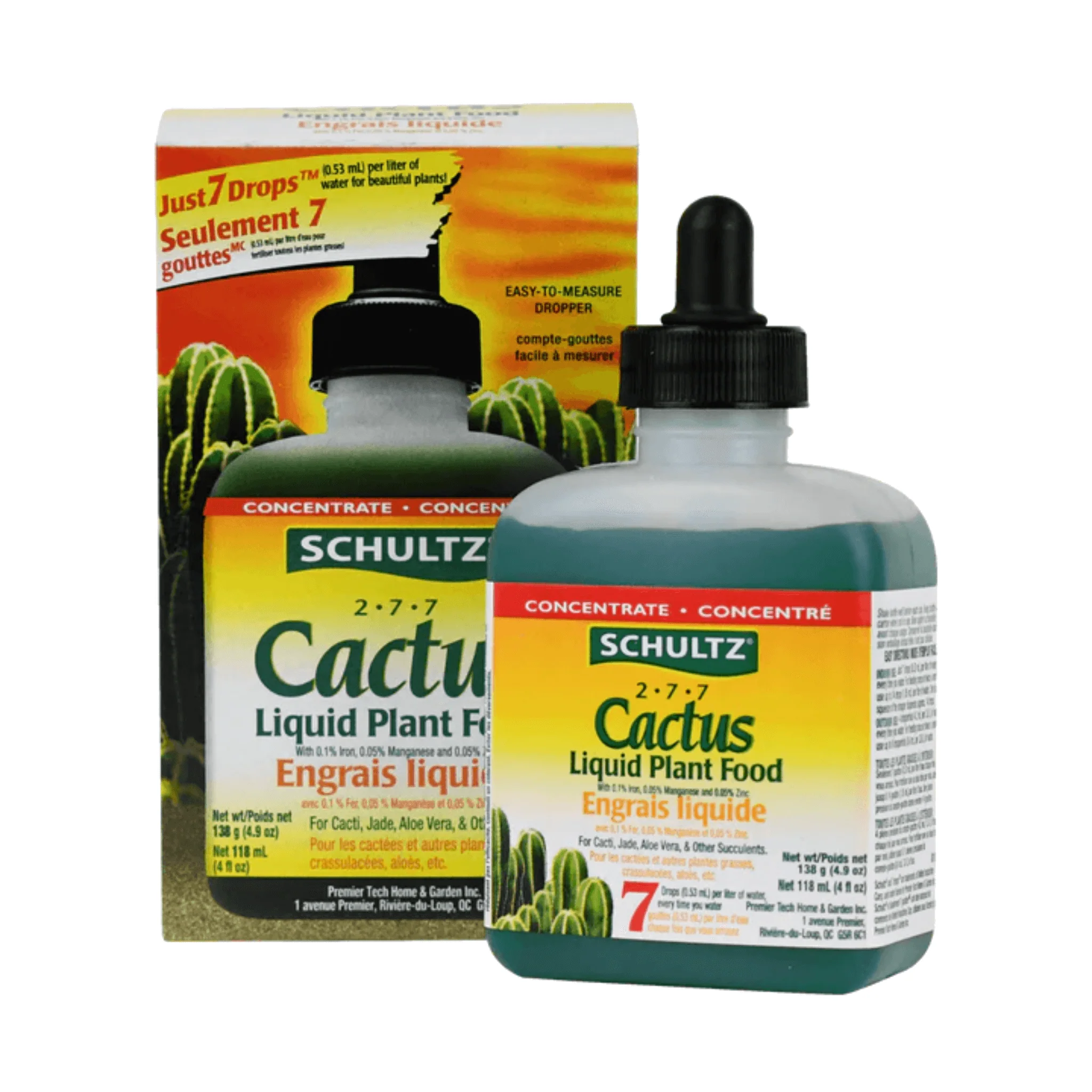 Cactus Fertilizer