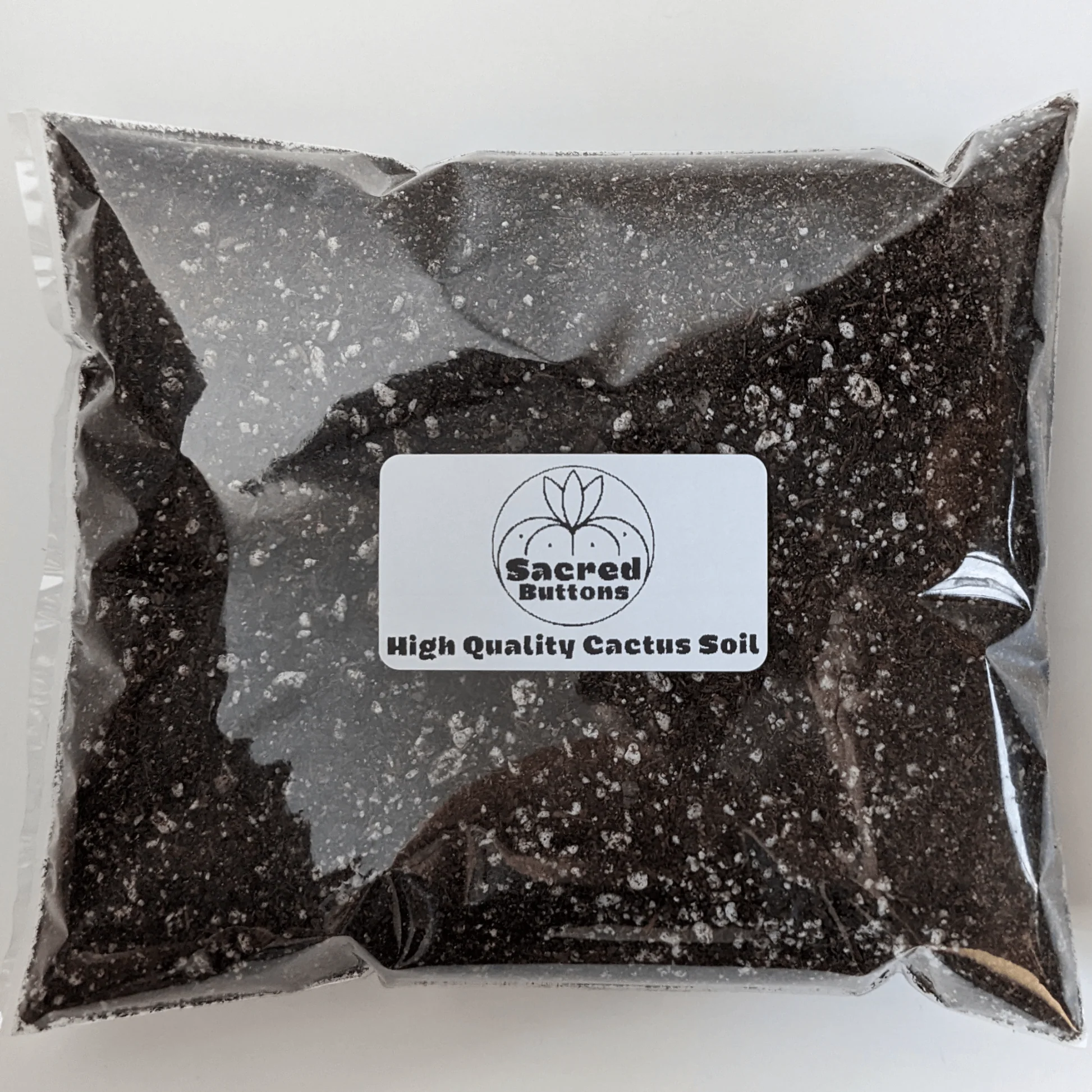 High-Quality Cactus Soil