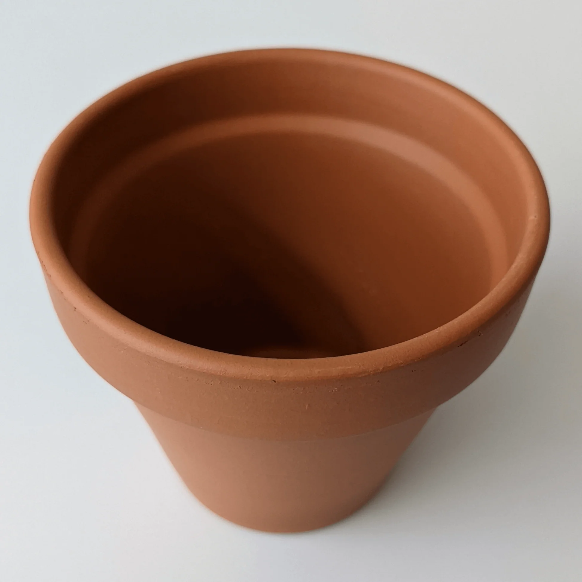 3.5 Inch Clay Pot