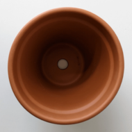 3.5 Inch Clay Pot